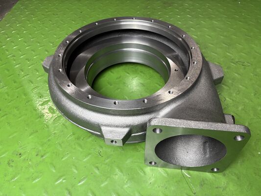 T- A130 Compressor Casing
