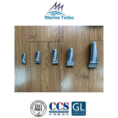 T-  Turbocharger / T- VTR 0, 1 Series Turbine Blade