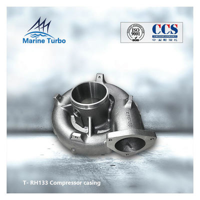 Marine Diesel Engine 62% T- RH133 Turbo Compressor Cover