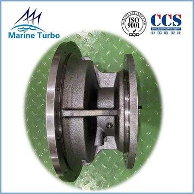 Oil Cooled Turbo Bearing Housing With Foot  AT 14 Turbocharger Use