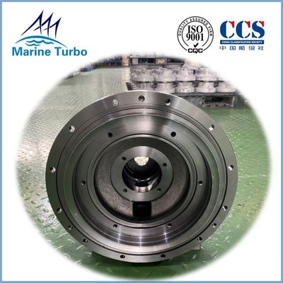 Oil Cooled Turbo Bearing Housing With Foot  AT 14 Turbocharger Use
