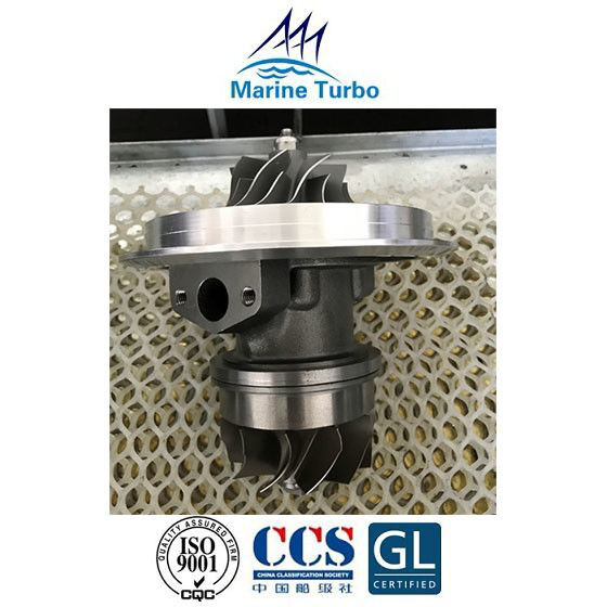 Locomotive Turbocharger Cartridge For Turbocharger Spare Parts Replacement
