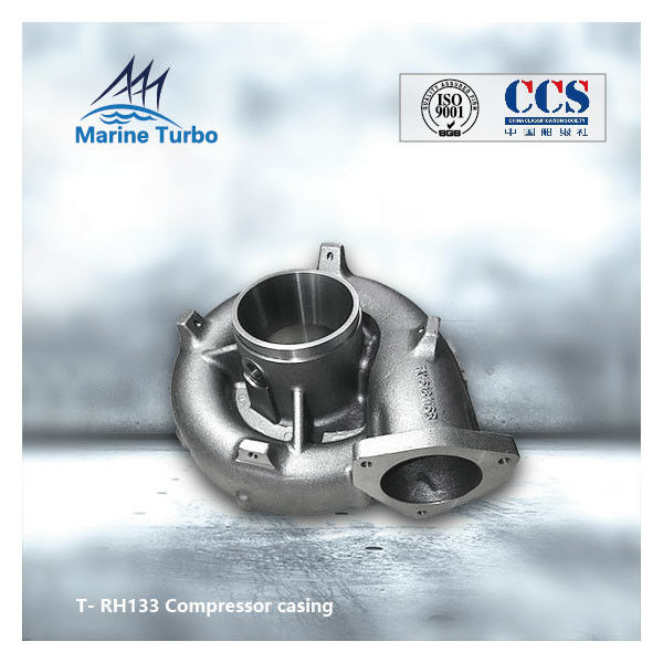 Marine Diesel Engine 62% T- RH133 Turbo Compressor Cover